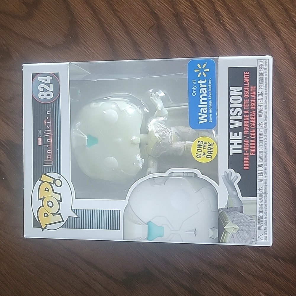 Funko pop - The Vision 824